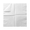 100 Pack Cocktail Napkin 2-Ply Dessert Napkins Folded 5 x 5 Inches Disposable Napkins for Dinner Wedding Birthday Baby Shower Party Bridal Anniversary Reception Event (100, White) view 3