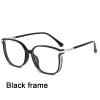 KaeDa HD anti-blue reading glasses HD magnifying glasses HD hyperopia glasses view 2