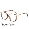 KaeDa HD anti-blue reading glasses HD magnifying glasses HD hyperopia glasses view 3