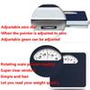 BaydoG Mechanical Bathroom Scale High Precision Analog Scales for Body Weight 300 LB Capacity Easy to Read Analogue Dial Scales (Color : Black) view 3