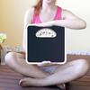 BaydoG Mechanical Bathroom Scale High Precision Analog Scales for Body Weight 300 LB Capacity Easy to Read Analogue Dial Scales (Color : Black) view 4