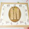 40Pcs Safari Giraffe Animal Print Napkins Disposable Jungle Animals Giraffe Dinner Paper Napkins Texture Tableware Birthday Shower Party Supplies 6.5 Inch view 4