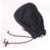 NOLITOY 3pcs Material Hair Dryer Bag Diffuser Cover Thermostatic Heat Shield for Home Hotel view 4