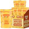 WonderPop Chili Limon  Popped Water Lily Seeds (6-Pack) | High Protein, 90 Calorie, Vegan, Gluten-Free, Non-GMO | Delicious Low-Calorie Plant-Based Snack | 2.11oz Each view 1