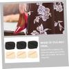 FOMIYES 30pairs Shoe Inserts for Women Men Toe Filler Plugs for Pumps Sneakers Flat Shoes Adjustable Reusable view 4