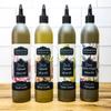 Sutter Buttes Meyer Lemon Infused Extra Virgin Olive Oil Drizzlers in Award-Winning Flavors! - 400 ml (Meyer Lemon) view 2