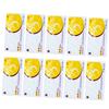 FOMIYES 10pcs Ovulation Test Strips Kit for Women Accurate Lh Surge Detection Lightweight and Easy to Use Ovulation Tools for Family Planning view 4