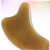 Beaupretty 3pcs Ox Horn Guiasha Facial Tool Face Neck Massager Traditional Scraping Board Beauty Tool view 3