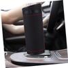 Amosfun 1pc Car Round Tissue Paper Storage Container Versatile Tissue Box Holder for Car Stylish Napkin Dispenser Keeps Vehicle Organized and Clean for Travel and Everyday Use view 4
