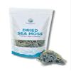 SeaMoss Boss Canouan | Dried green sea moss | ocean harvested and sun-dried in the remote Grenadine Islands | Easy to use | Makes 300oz sea moss gel view 1
