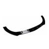 LJBljf Front Bumper Splitter Lip Diffuser Spoiler Guard Compatible with Benz CLA C118 W118 X118 CLA180 200 220 250 CLA35 45 AMG 2020-2023 (Color : Gloss Black), binbin06792 store view 1