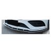 LJBljf Front Bumper Splitter Lip Diffuser Spoiler Guard Compatible with Benz CLA C118 W118 X118 CLA180 200 220 250 CLA35 45 AMG 2020-2023 (Color : Gloss Black), binbin06792 store view 2