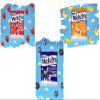 NineLife Basics Welchs Fruit Yogurt Snacks, Variety pack, Strawberry, Blueberry-Acai, Mango-Peach, Single Serve 0.7 oz Bag, 8 (0.7oz) bags per box, total 3 Boxes. view 4