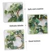 Ciieeo 10pcs Artificial Wreath Greenery Tassel Garland Centerpiece Table Decorations view 2