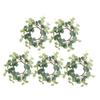 Ciieeo 10pcs Artificial Wreath Greenery Tassel Garland Centerpiece Table Decorations view 3