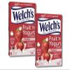 Generic Fruit Yogurt Strawberry Snacks, 8 (0.7oz) Bags per Box, 2 Boxes. view 1