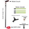 Telescopic Cleaning Brush, Telescopic Hydrocleaner, Up to 7.2 M, Water Powered, Cleaning Solar Panels, Window Cleaning Kit with Squeegee, Washing Trucks, Bus, Cars view 4
