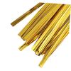 FRCOLOR 3sets Versatile Wrapping Ties Candy Bag Ties for Holiday Treats (10cm) 800pcs*3 view 3