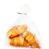 FRCOLOR 1600pcs Gold Zip Ties for Cellophane Candy Wrapping Ties for Treat Bags Cookie Bags Seal view 3