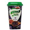 bonballoon El Bawadi Jam Fig Egyptian Halal Pure Natural a Sweet Tasting Snack Egypt Arab Non Gmo Kosher Halal (1 Pack = 12.35 oz / 350 gm)     view 1