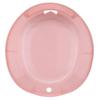shamjina Comfortable Hip Bath Tub for Hemorrhoid Relief Pink view 3