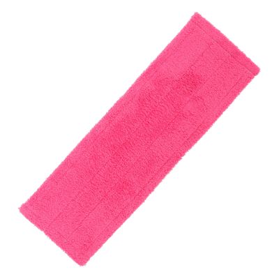 FRCOLOR 3pcs Microfiber Mop Pad Replacement Coral Mop for Easy Household Cleaning Machine Washable for Hardwood Tile and Smooth