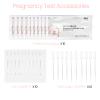 10Pcs Pig Pregnancy Tester Strips - Early Pregnancy Diagnosis Tool for Sows - Accurate and Easy-to-Use Pig Pregnancy Test Kit - Ideal for Early Detection view 2