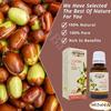 Pure & Natural Jojoba Oil Cold Pressed Imtenan Concentrated Crude Perfect Fresh for Skin & Hair & Nails Egypt Egyptian Herbal Herb Herbs Kosher Halal (1 Pack = 0.84 oz / 25 ml)    view 4