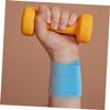 NOLITOY 6rolls Multi-Function Elastic Sports Tape for Professional Athletes Breathable Wrap for Running Yoga Outdoor Activities Knee Ankle Wrist Support view 2