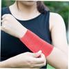 NOLITOY 6rolls Multi-Function Elastic Sports Tape for Professional Athletes Breathable Wrap for Running Yoga Outdoor Activities Knee Ankle Wrist Support view 3