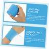 NOLITOY 6rolls Multi-Function Elastic Sports Tape for Professional Athletes Breathable Wrap for Running Yoga Outdoor Activities Knee Ankle Wrist Support view 4