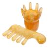 Beaupretty 6pcs Scalp Massage Comb Handheld Head Care Tool Gua Sha Scraping Tool Dandruff Removal Scalp Brush view 2