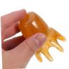 Beaupretty 6pcs Scalp Massage Comb Handheld Head Care Tool Gua Sha Scraping Tool Dandruff Removal Scalp Brush view 4