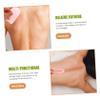 Beaupretty 8pcs Gua Sha Tools for Women Face Neck Body Meridians Therapy Scraper Smooth Edges Tool for Women view 2