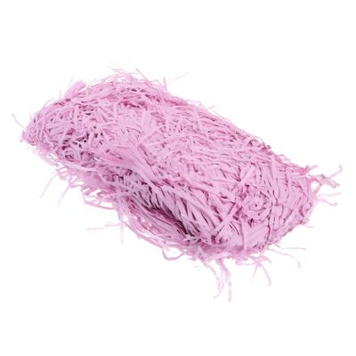 Beaupretty Colorful Pleated Fillers for Boxes Raffia Shredded Paper Decorative Packing Material for Birthdays Weddings and Special Occasions