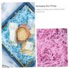 Beaupretty Colorful Pleated Fillers for Boxes Raffia Shredded Paper Decorative Packing Material for Birthdays Weddings and Special Occasions view 2