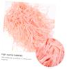 Beaupretty Colorful Shredded Paper Filler for Boxes Decorative Packaging Shred Fillings for Birthdays Weddings Anniversaries and Holidays Raffia Grass Shreds view 2