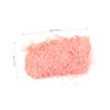 Beaupretty Colorful Shredded Paper Filler for Boxes Decorative Packaging Shred Fillings for Birthdays Weddings Anniversaries and Holidays Raffia Grass Shreds view 4