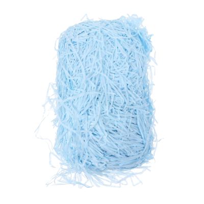 Beaupretty Colorful Shredded Paper Fill for Candy Boxes Packaging and Pleated Raffia Grass for Birthdays Weddings and Holidays
