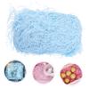 Beaupretty Colorful Shredded Paper Fill for Candy Boxes Packaging and Pleated Raffia Grass for Birthdays Weddings and Holidays view 4