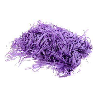 Beaupretty Box Shred Filling Paper for Colorful Decorative Packaging Raffia Shredded Paper Filler for and Celebration Decorations Deep