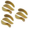 Beaupretty 9pcs Guasha Board Massage Tool for Body Face and Neck High-Grade Horn Scraping Tool for Relaxation and Comfort and Massage view 1
