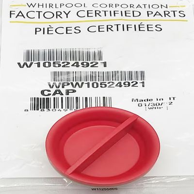 AP6022606 Dishwasher Rinse Aid Dispenser Cap - New - Genuine OEM - AM 6-5-1L e - EA251217