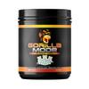 Gorilla Mind Pre Workout - Massive Pumps Laser Focus Energy Power - L-Citrulline, Creatine, L-Tyrosine, Betaine, Hydroprime, Alpha-GPC, 400mg Caffeine, Huperzine A 808g (White Gummy Bear) view 1