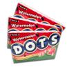 Dots Watermelon Gumdrops, Fruity and Chewy Summer Candy, Pack of 3-6.5oz Boxes view 1