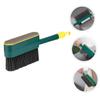 ABOOFAN 1pc Portable Hand Broom Static Design for Pet Hair and Lint Removal Multi-Functional Household Cleaning Brush for Carpets Floors and Furniture view 2
