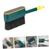 ABOOFAN 1pc Portable Hand Broom Static Design for Pet Hair and Lint Removal Multi-Functional Household Cleaning Brush for Carpets Floors and Furniture view 4