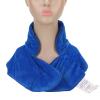 Jauarta Microwavable Neck Wrap Hot Cold Compress Filling Heating Pad for Shoulder Neck view 2