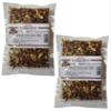 BHOOJA KING - Enjoy Delicious FRIED PEANUTS (Pack Of 2 x 227g EA) Home Style Made Snack - Doubling your flavor experience... view 1