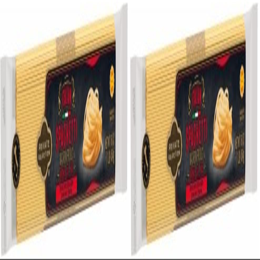 Pack Of 2 Bronze cut Italian Spaghetti 16 oz.
